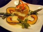 サーモンのクリーム煮