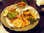 揚げ物