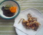 もずく料理