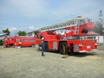 消防車