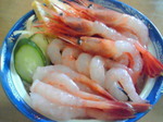 海老丼