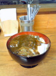 牛丼カレー