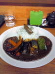 野菜カレー