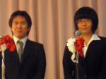 祝賀会1